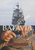 Book cover of Batavia werft by ZEE, Ad van der